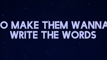 Without Those Songs by The Script [Lyric Video]