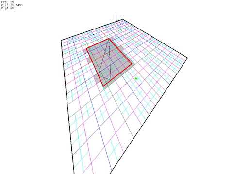 Collision: AABB boundary box and quadtree