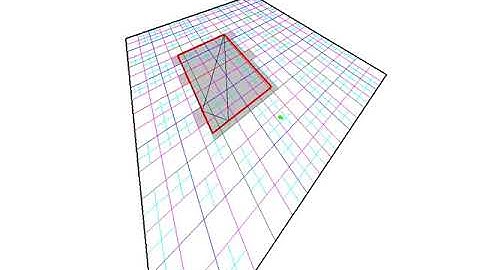 Collision: AABB boundary box and quadtree