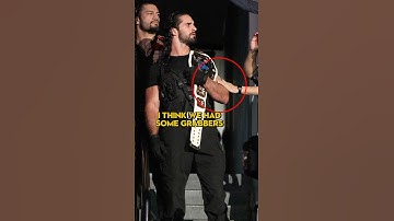 De Shield-ingang is iconisch