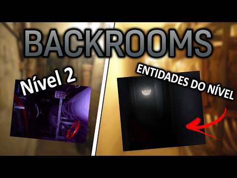 Level 2 - Pipe Dreams - The Backrooms Explained - Part 3