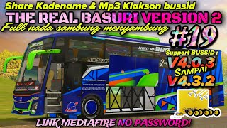 Download Lagu THE REAL BASURI YANG SUDAH TERLUPAKAN! SHARE 19 NADA BASURI V2 KODENAME \u0026 MP3 BUSSID UPDATE V4.3.2! MP3
