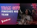 The Blind Auditions: Incredible Elyse Completes Guy Sebastian's Team | The Voice Australia 2020