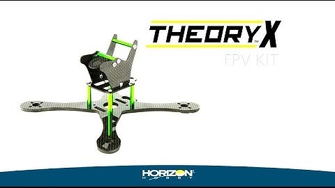 Blade Theory X 195 FPV Kit Overview