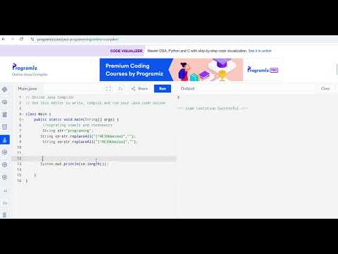 Master Java Programming | Learn Java, Projects, Spring Boot & More