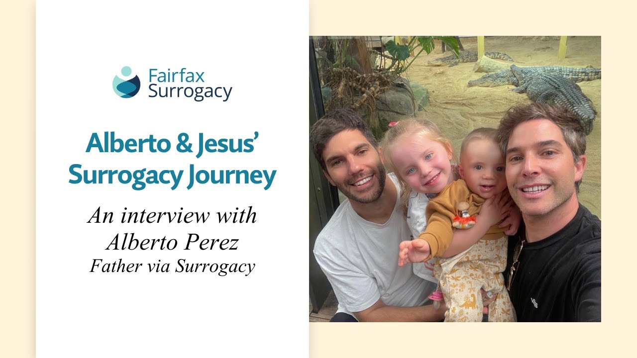 Journey to Joy: Alberto Perez's Inspiring Surrogacy Story