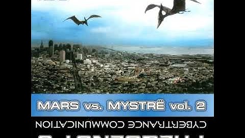 Mars & Mystr-E - Mars vs. Mystrë Vol. 2 (Circa 1998) DJ SET / Trance