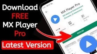 MX Player Pro 1.22.2 Final Apk Paid | (Full) Mod Unlocked | Ads Free Download 100% (2020) screenshot 5