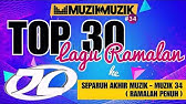 Senarai Lagu Yang Layak Ke Separuh Akhir Muzik Muzik 34 Youtube