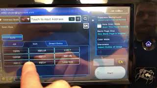 How to scan book rotated
