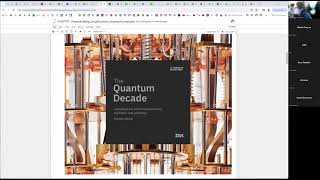Mar 2024 SQCM: Natalie Hawkins - Protein Folding, Drug Discovery, and  Quantum Computers