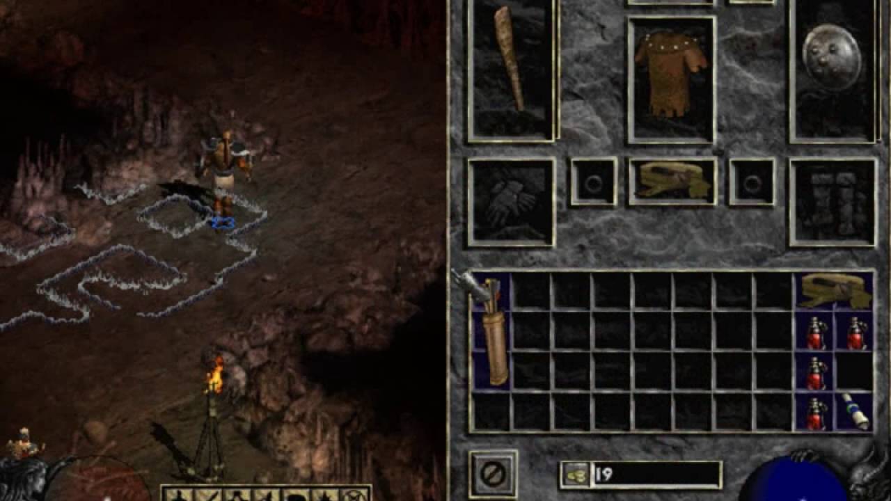 Diablo II-Tập 1[Hồi ức trẻ trâu về Diablo cùng thằng bạn thân]