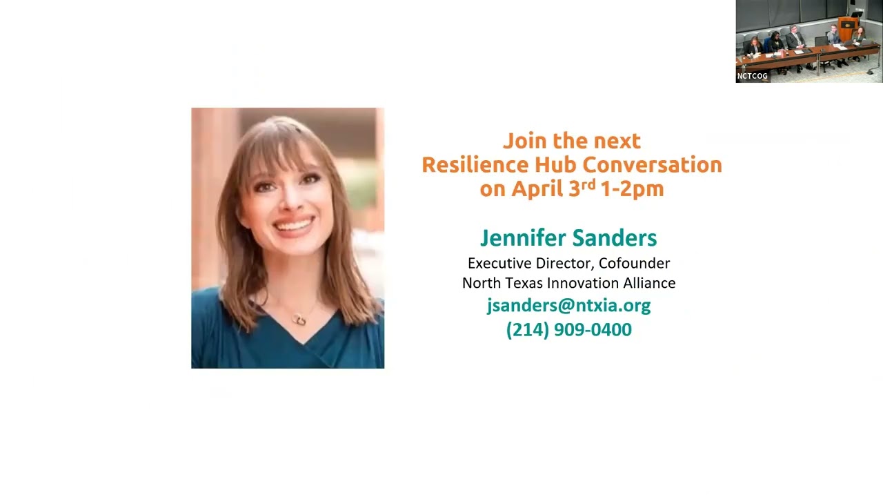 EV Industry Workforce Development Session | 03232023