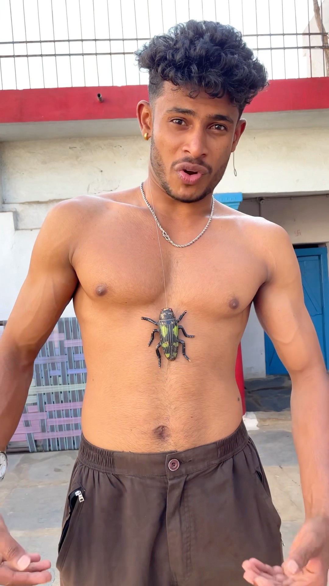 CHOTU KA DANGER KIDAA #shorts @FACTFIREKING