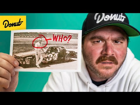 The Fake NASCAR Driver | Up To Speed