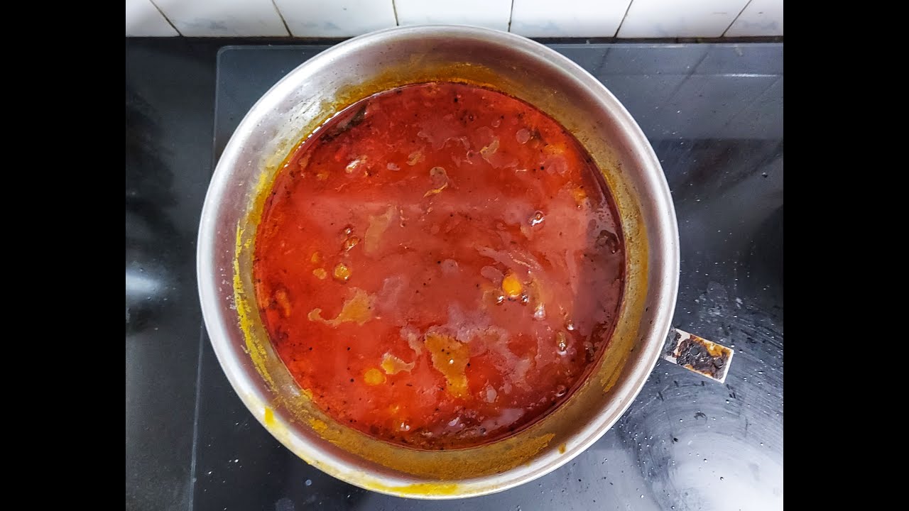 Poondu Kuzhambu|Kaara Kuzhambu|Kuzhambu Recipes|Vatha Kuzhambu|Lunch Recipes|Lunch ideas