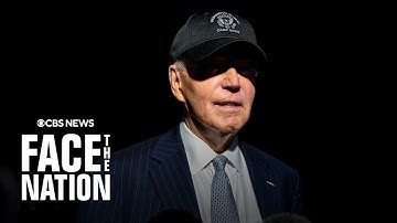 Biden says mystery East Coast drone sightings are "nothing nefarious"