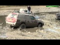 Jeep Grand Cherokee...and mud, lots of mud..
