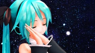 Mmd星屑サテライト Stardust Satellite Api Miku Gothic1080P60Fps