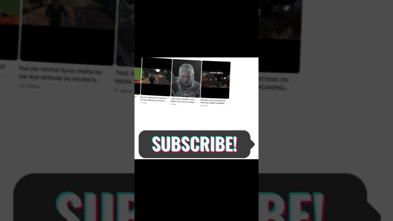 SUBSCRIBE ME PLEASE  | MUJA SUBSCRIBE KARDO 