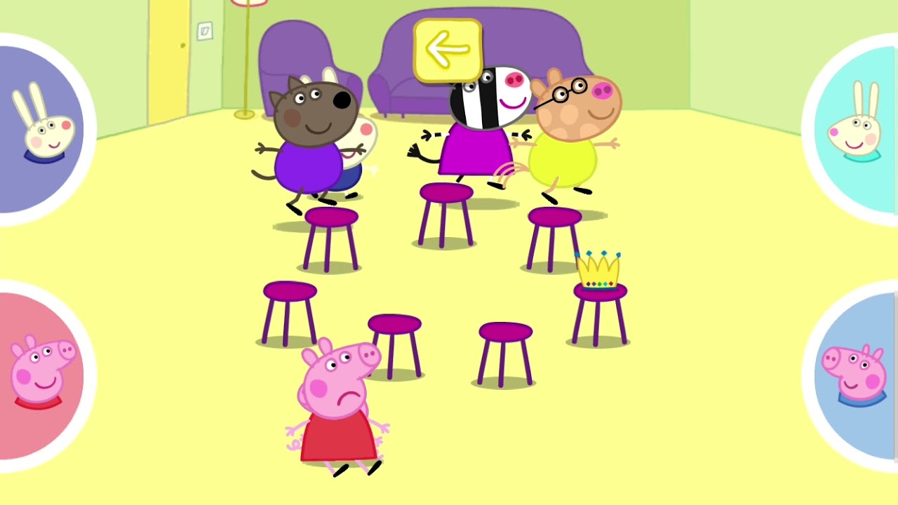 Peppa Pig s Party Time Glitch YouTube Peppa Pig s Party Time Glitch YouTube