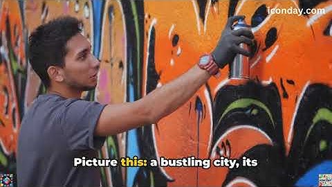 Urban Canvas Chronicles: Unveiling the Soul of Street Art _ American Youth