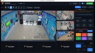 Tutorial Software Techma iVPA5000 - VMS with Public Address Console - Integrasi CCTV dgn IP Speaker screenshot 4