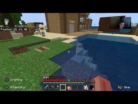 MINECRAFT PS4 BEDROCK Join - YouTube