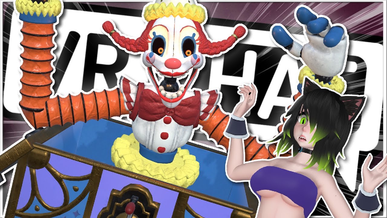 SECRET OF THE MIMIC - VRChat (Funny Moments)