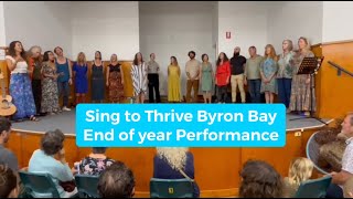 Byron Shire End of Year Performance