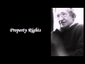 Noam Chomsky - Property Rights