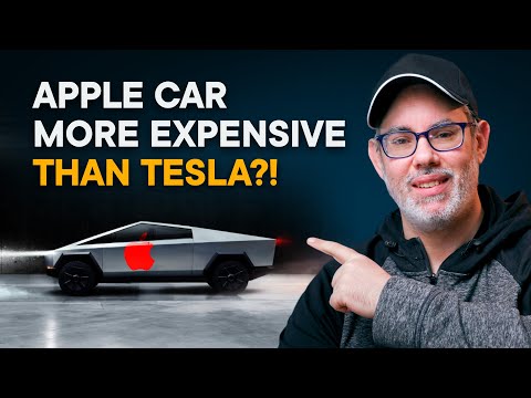 Apple Car Leaks