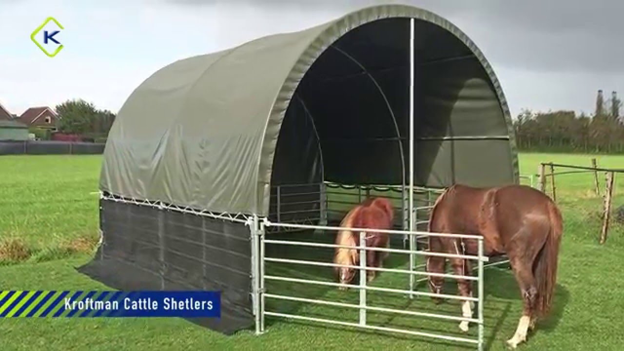 Kroftman Schuilstallen