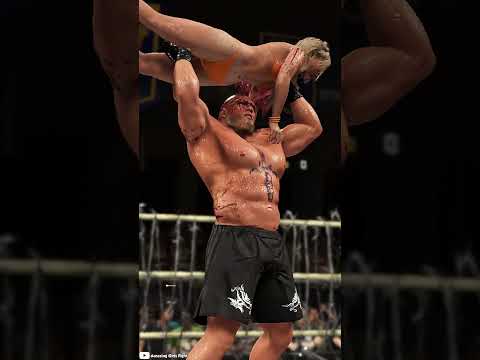 🔥Brock Lesnar vs