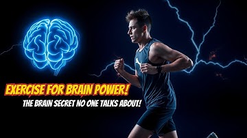 How Exercise Supercharges Your Brain 🧠 (Shocking Benefits Revealed!)