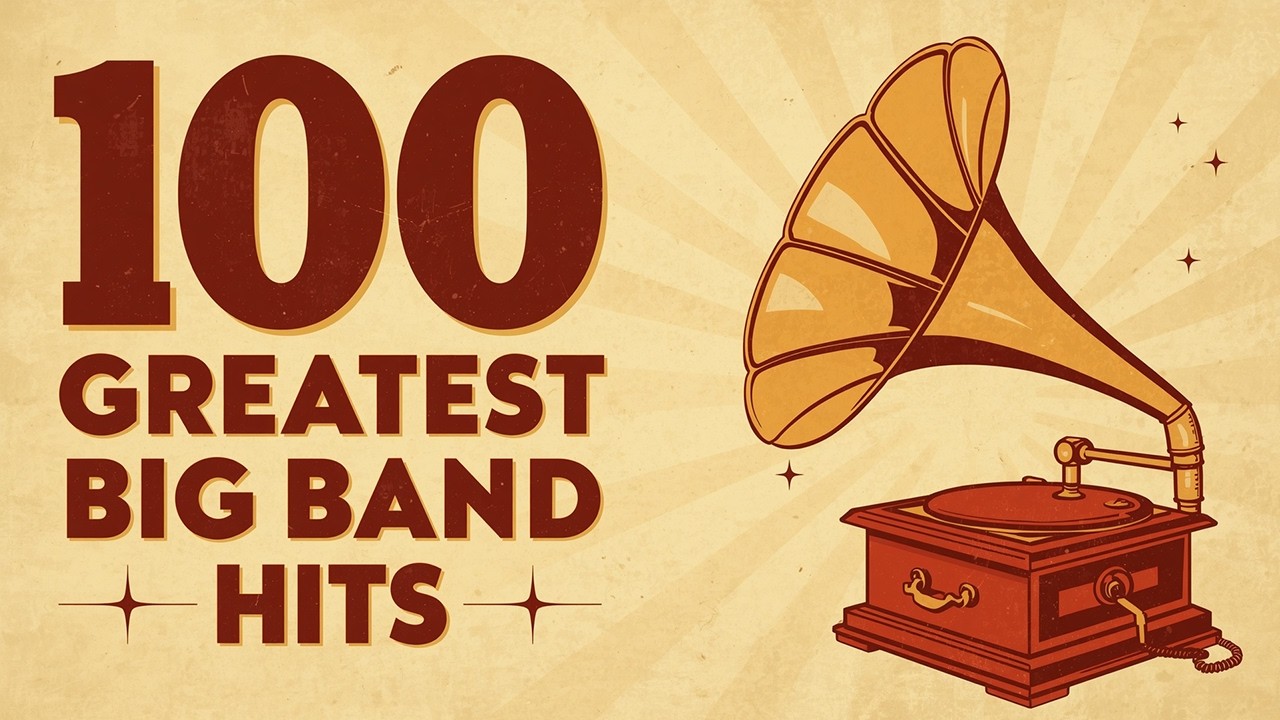 The 100 Greatest Swing Era Recordings | 1935-1949 Definitive