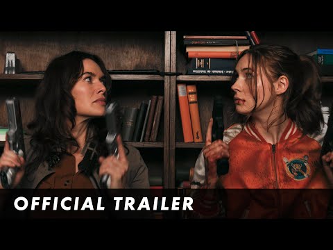 Video till En trailer för Gunpowder Milkshake