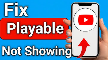 Hoe je het probleem kunt oplossen dat afspeelbare content niet wordt weergegeven op YouTube