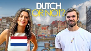 Do Dutch Prefer Dating Foreigners?