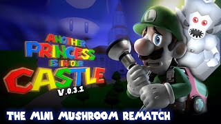 THE MINI MUSHROOM REMATCH! |Another Princess is in Our Castle (Part 4)
