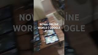 Nowa Onli̇ne World Oyun Adı Resimi