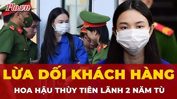 Hoa hậu Thùy Tiên, Quang Linh Vlogs, Hằng Du mục lãnh án tù vụ kẹo Kera | Tin nhanh