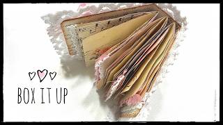 Journal Making - Box Journal - Three Signature Journal - Tutorial
Step by Step
Journal Making - Box Journal - Three Signature Journal - Tutorial
*Check out my Vlog on my other channel:
https://www.youtube.com/@CathysJournals
*My Shop*
Etsy: https://www.etsy.com/shop/CathysGardenPicks
Instagram: https://www.instagram.com/Cathys_Garden_llc_/
Pinetrest: https://www.pintrest.com/cathysgardenllc
*Thanks for watching. If you liked the video, please subscribe and hit the little bell for notifications of new videos.
Cathys Garden YouTube Channel
Easy To Follow Video Tutorials.
Junk Journal, Journal Making, Box Journal, Happy Mail, How To, Scrapbooking, Tutorial, Journal Ephemera, Journaling
**Disclaimer: This video is intended for adults and was not intended for ages 13 or under. Journal Making - Box Journal - Three Signature Journal - Tutorial