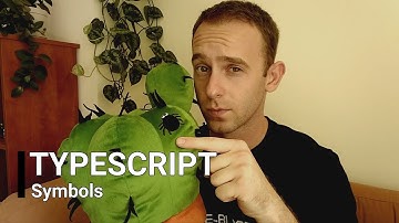 TypeScript   Symbols