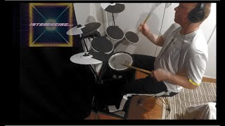 Let’s Get Physical Work Out Video – Dua Lipa (Drum Cover)