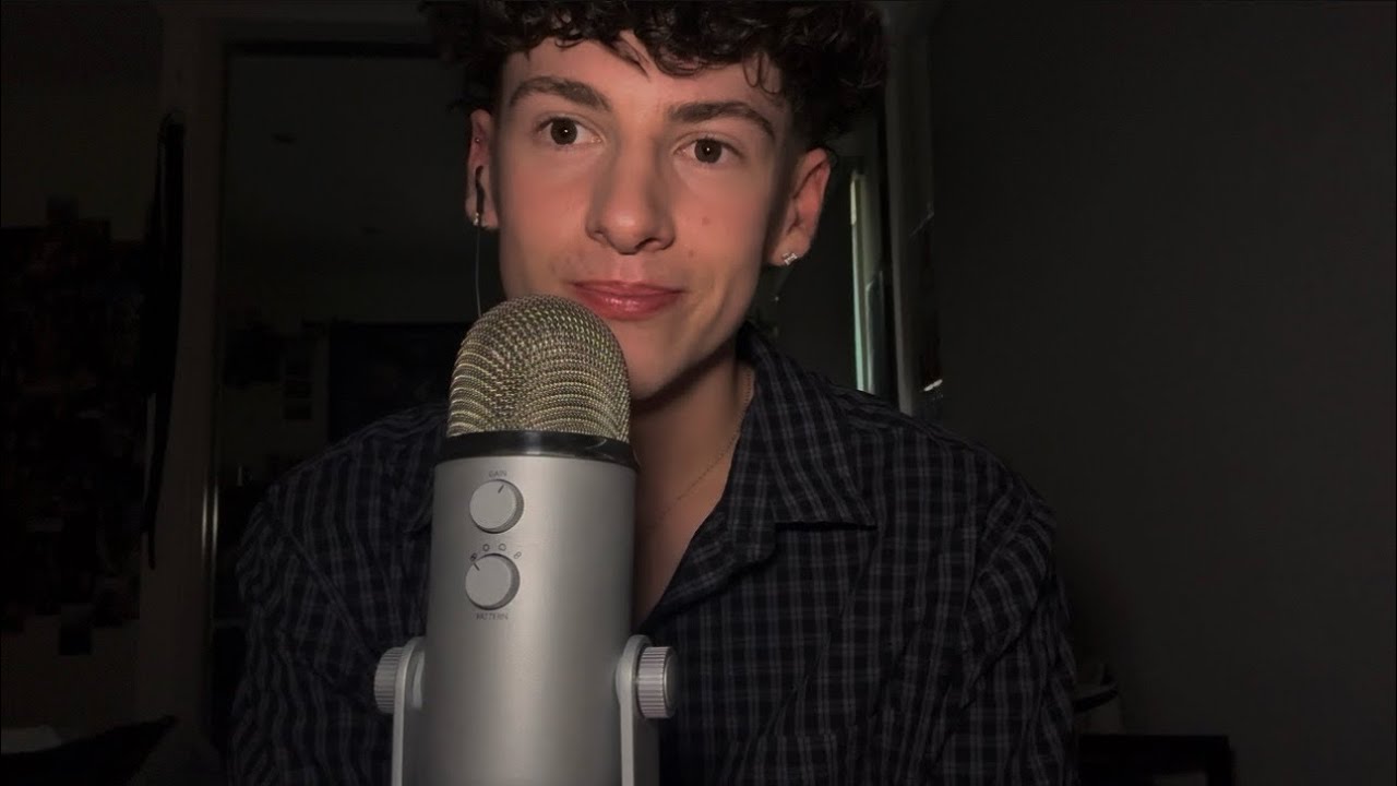 ASMR| 30 Minutes Of Ear To Ear Whispers For Your Relaxation