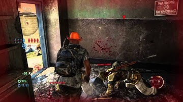 The Last of Us: Multiplayer (Triple kill)