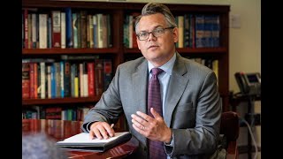 Meet Adam Chilton, 15th Dean of the Law School