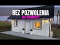  prestiowy dom 35m2   dom z antresol  dom bez pozwolenia  dom na zgoszenie  35m2