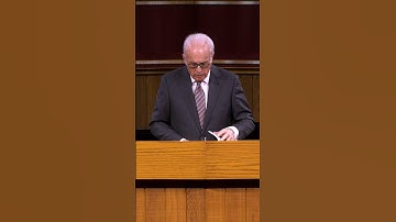 What is justification? | John MacArthur